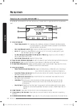 Предварительный просмотр 134 страницы Dacor Contemporary DOP48C86D Series User Manual