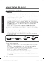 Предварительный просмотр 140 страницы Dacor Contemporary DOP48C86D Series User Manual