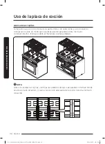 Предварительный просмотр 142 страницы Dacor Contemporary DOP48C86D Series User Manual