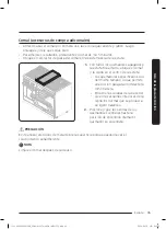 Предварительный просмотр 143 страницы Dacor Contemporary DOP48C86D Series User Manual