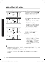 Предварительный просмотр 156 страницы Dacor Contemporary DOP48C86D Series User Manual