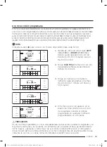 Предварительный просмотр 161 страницы Dacor Contemporary DOP48C86D Series User Manual