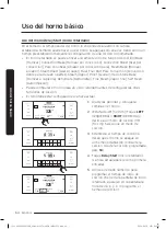 Предварительный просмотр 162 страницы Dacor Contemporary DOP48C86D Series User Manual