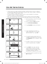 Предварительный просмотр 164 страницы Dacor Contemporary DOP48C86D Series User Manual