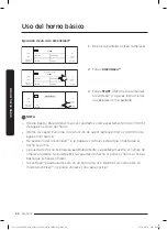 Предварительный просмотр 166 страницы Dacor Contemporary DOP48C86D Series User Manual