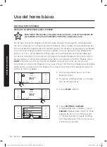 Предварительный просмотр 170 страницы Dacor Contemporary DOP48C86D Series User Manual