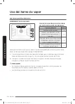 Предварительный просмотр 182 страницы Dacor Contemporary DOP48C86D Series User Manual