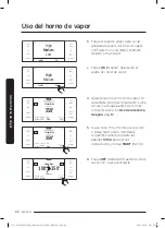 Предварительный просмотр 188 страницы Dacor Contemporary DOP48C86D Series User Manual