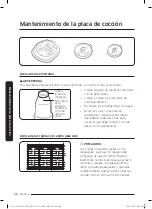 Предварительный просмотр 196 страницы Dacor Contemporary DOP48C86D Series User Manual