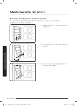 Предварительный просмотр 202 страницы Dacor Contemporary DOP48C86D Series User Manual