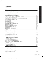 Предварительный просмотр 223 страницы Dacor Contemporary DOP48C86D Series User Manual