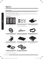 Предварительный просмотр 244 страницы Dacor Contemporary DOP48C86D Series User Manual