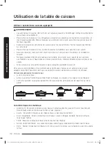 Предварительный просмотр 248 страницы Dacor Contemporary DOP48C86D Series User Manual