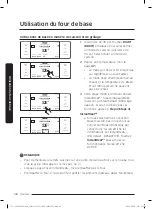 Предварительный просмотр 264 страницы Dacor Contemporary DOP48C86D Series User Manual