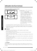 Предварительный просмотр 266 страницы Dacor Contemporary DOP48C86D Series User Manual