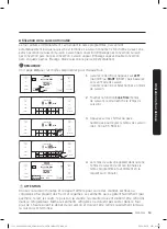 Предварительный просмотр 269 страницы Dacor Contemporary DOP48C86D Series User Manual