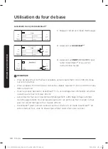 Предварительный просмотр 274 страницы Dacor Contemporary DOP48C86D Series User Manual