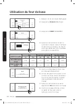 Предварительный просмотр 276 страницы Dacor Contemporary DOP48C86D Series User Manual