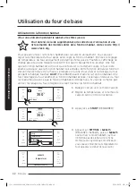 Предварительный просмотр 278 страницы Dacor Contemporary DOP48C86D Series User Manual