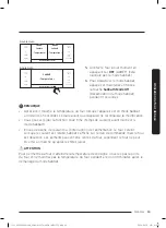 Предварительный просмотр 279 страницы Dacor Contemporary DOP48C86D Series User Manual