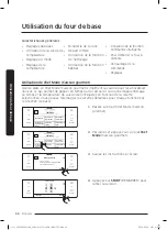 Предварительный просмотр 282 страницы Dacor Contemporary DOP48C86D Series User Manual