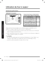 Предварительный просмотр 290 страницы Dacor Contemporary DOP48C86D Series User Manual