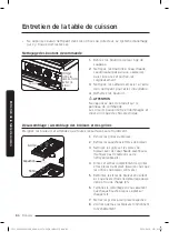 Предварительный просмотр 302 страницы Dacor Contemporary DOP48C86D Series User Manual