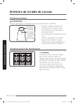 Предварительный просмотр 304 страницы Dacor Contemporary DOP48C86D Series User Manual