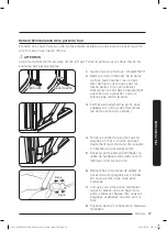 Предварительный просмотр 313 страницы Dacor Contemporary DOP48C86D Series User Manual