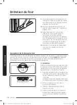 Предварительный просмотр 314 страницы Dacor Contemporary DOP48C86D Series User Manual