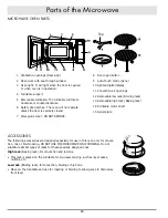 Preview for 10 page of Dacor DCM24 Use And Care Manual