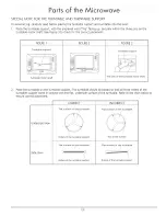 Preview for 11 page of Dacor DCM24B Use And Care Manual