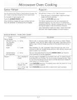 Preview for 16 page of Dacor DCM24B Use And Care Manual