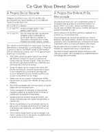 Preview for 38 page of Dacor DCM24B Use And Care Manual