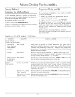 Preview for 46 page of Dacor DCM24B Use And Care Manual