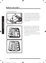 Preview for 16 page of Dacor DDW24M99 Series User Manual