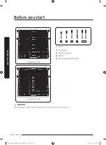 Preview for 18 page of Dacor DDW24M99 Series User Manual