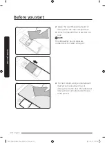 Preview for 20 page of Dacor DDW24M99 Series User Manual