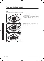 Preview for 34 page of Dacor DDW24M99 Series User Manual