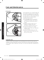 Preview for 36 page of Dacor DDW24M99 Series User Manual