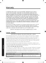 Preview for 46 page of Dacor DDW24M99 Series User Manual