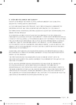 Preview for 49 page of Dacor DDW24M99 Series User Manual