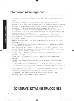 Preview for 58 page of Dacor DDW24M99 Series User Manual