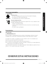 Preview for 59 page of Dacor DDW24M99 Series User Manual