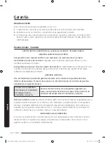 Preview for 96 page of Dacor DDW24M99 Series User Manual