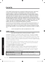 Preview for 98 page of Dacor DDW24M99 Series User Manual