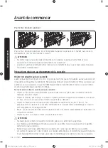 Preview for 118 page of Dacor DDW24M99 Series User Manual