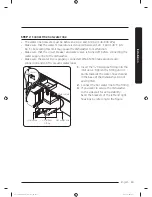 Предварительный просмотр 13 страницы Dacor DDW24M999UM Installation Instructions Manual