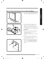 Предварительный просмотр 15 страницы Dacor DDW24M999UM Installation Instructions Manual