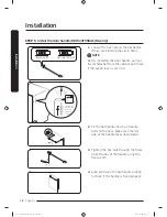 Предварительный просмотр 18 страницы Dacor DDW24M999UM Installation Instructions Manual